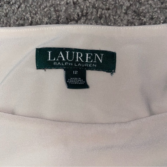 Ralph Lauren Dress- size 12 - Picture 3 of 6